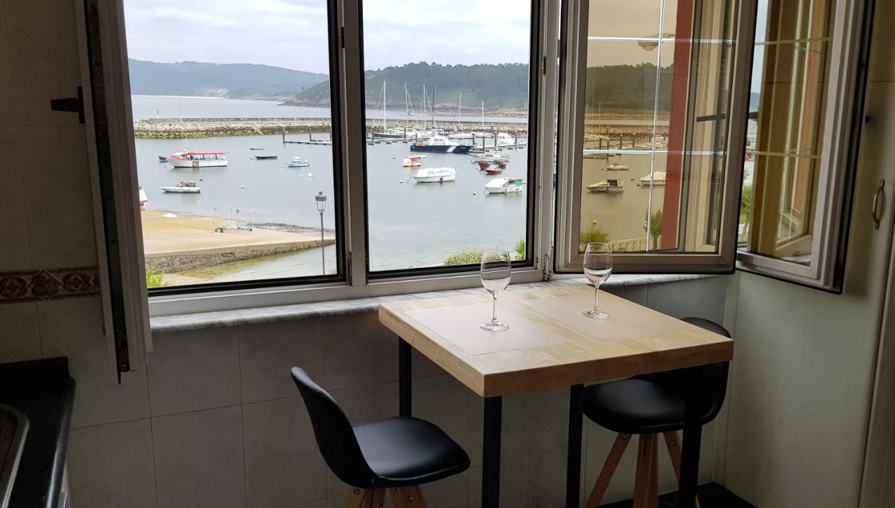 Apartamento Capricho De Muxia Exteriör bild