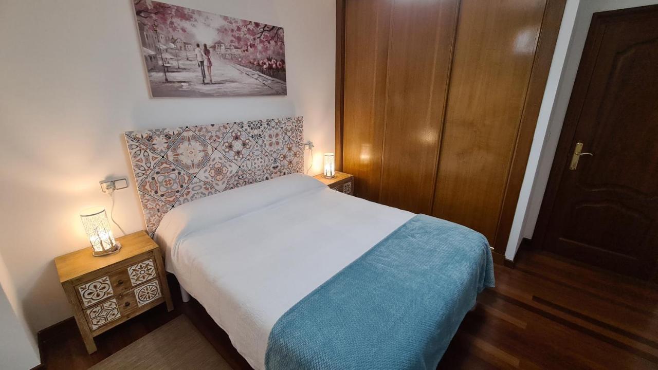 Apartamento Capricho De Muxia Exteriör bild