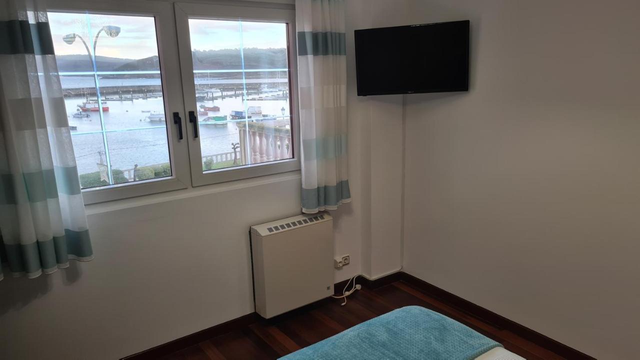 Apartamento Capricho De Muxia Exteriör bild