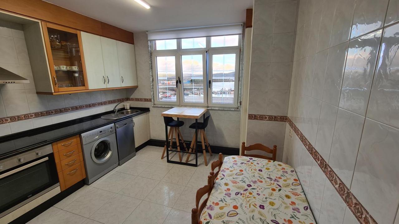 Apartamento Capricho De Muxia Exteriör bild