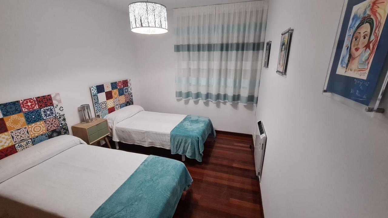 Apartamento Capricho De Muxia Exteriör bild