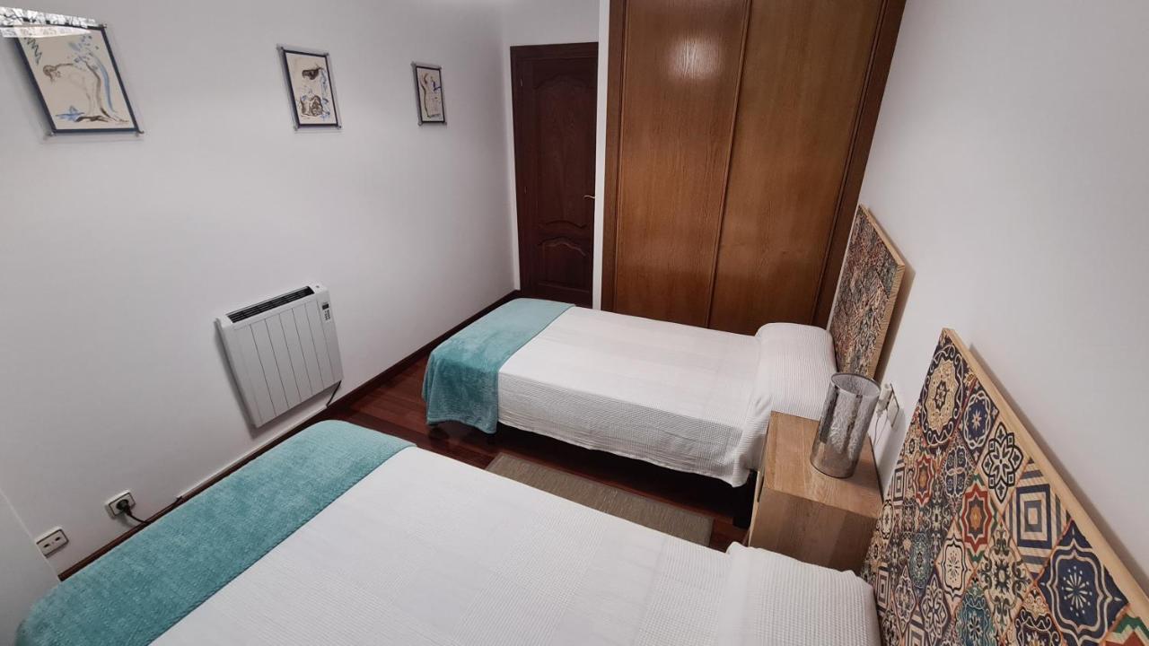 Apartamento Capricho De Muxia Exteriör bild