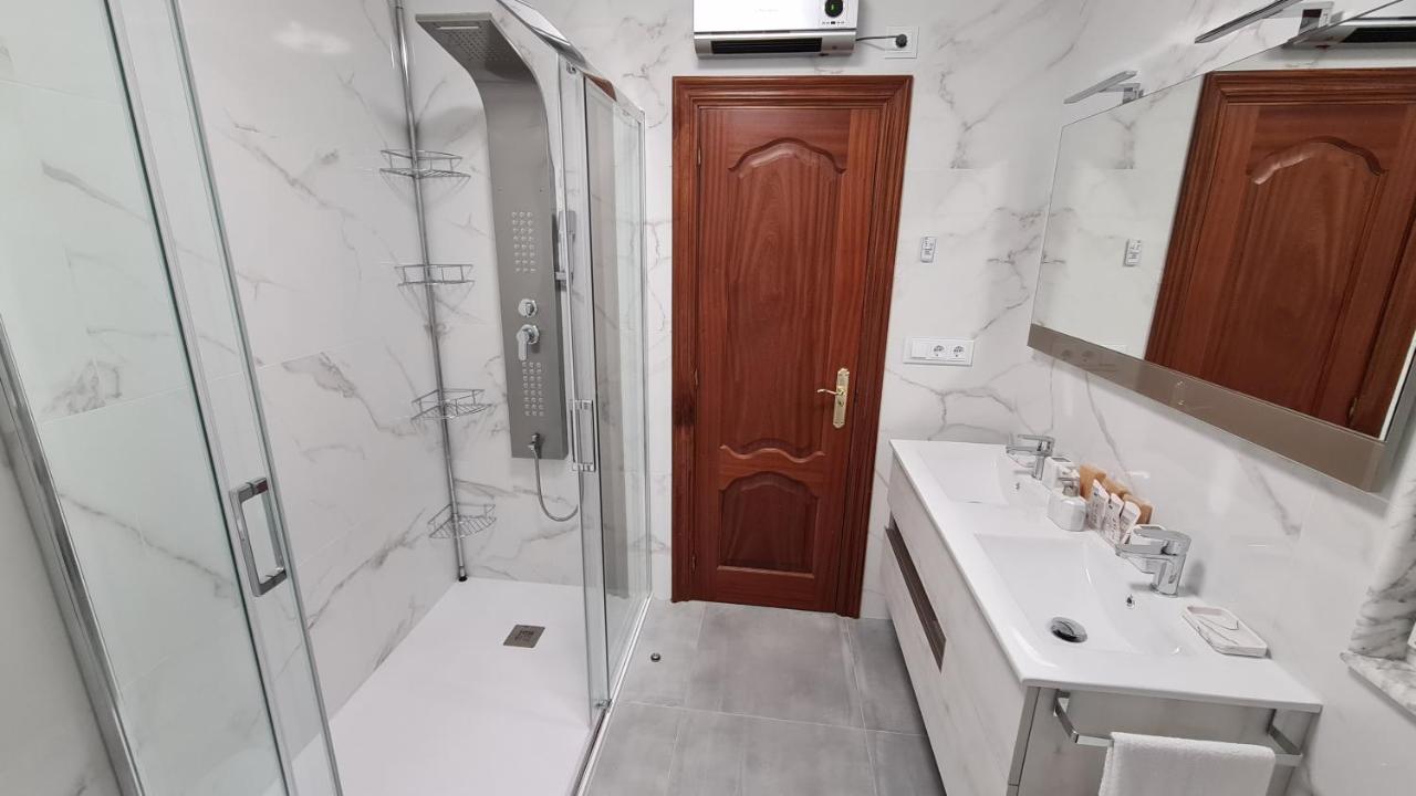 Apartamento Capricho De Muxia Exteriör bild