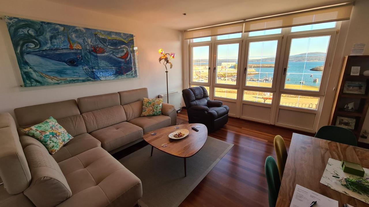Apartamento Capricho De Muxia Exteriör bild