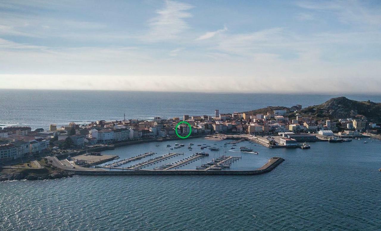 Apartamento Capricho De Muxia Exteriör bild