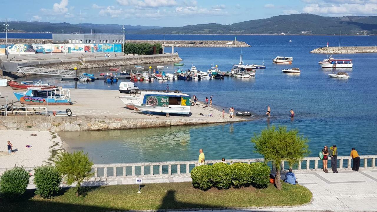 Apartamento Capricho De Muxia Exteriör bild