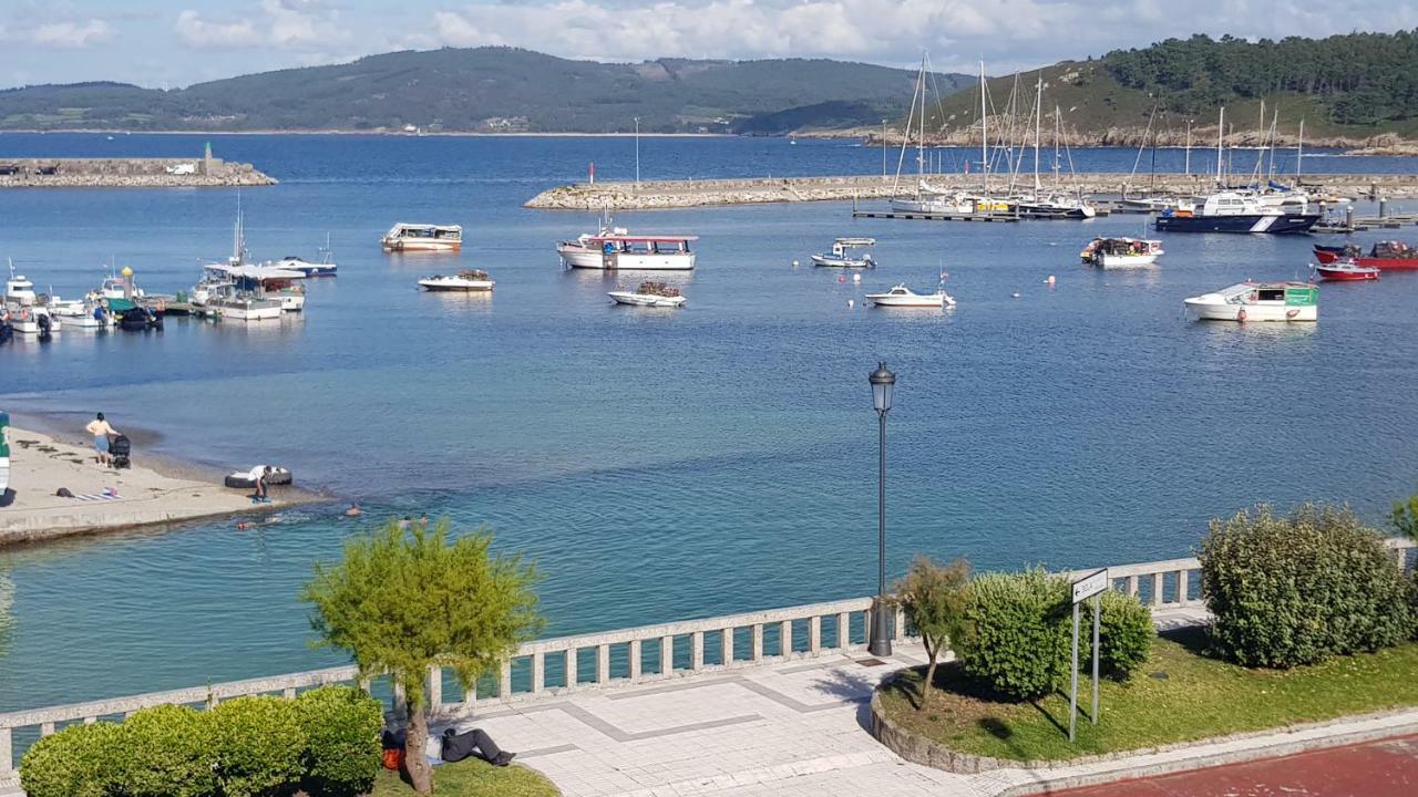 Apartamento Capricho De Muxia Exteriör bild