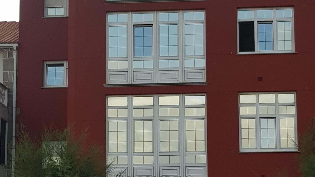 Apartamento Capricho De Muxia Exteriör bild